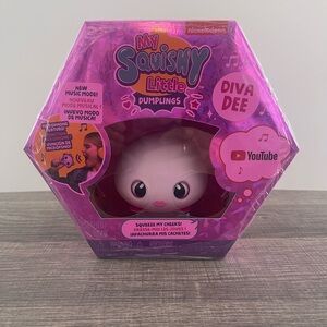 My Squishy Little Dumpling